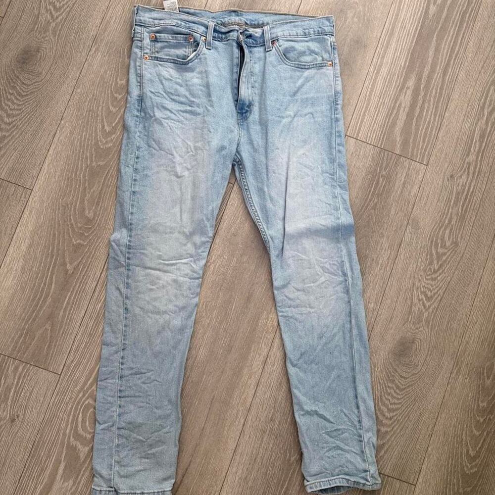 Classic levis jeans